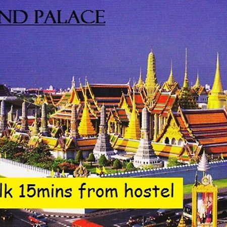 Baan Bangkok Home Buitenkant foto