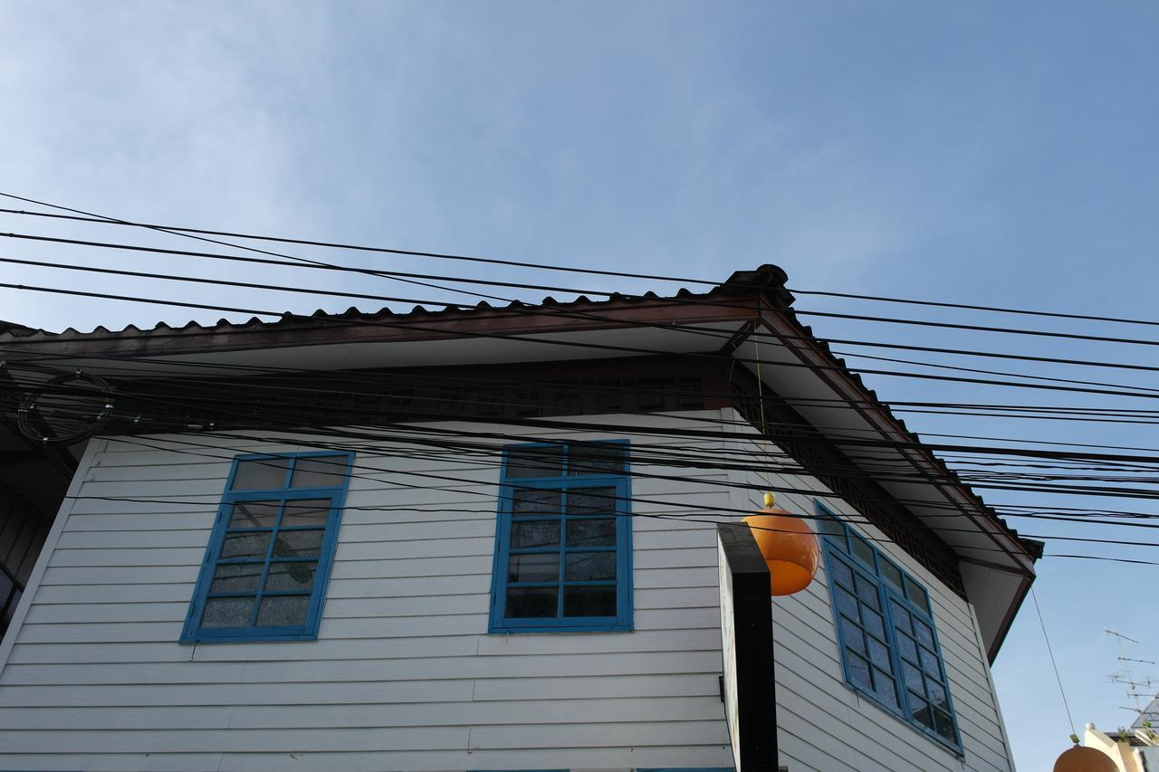 Baan Bangkok Home Buitenkant foto
