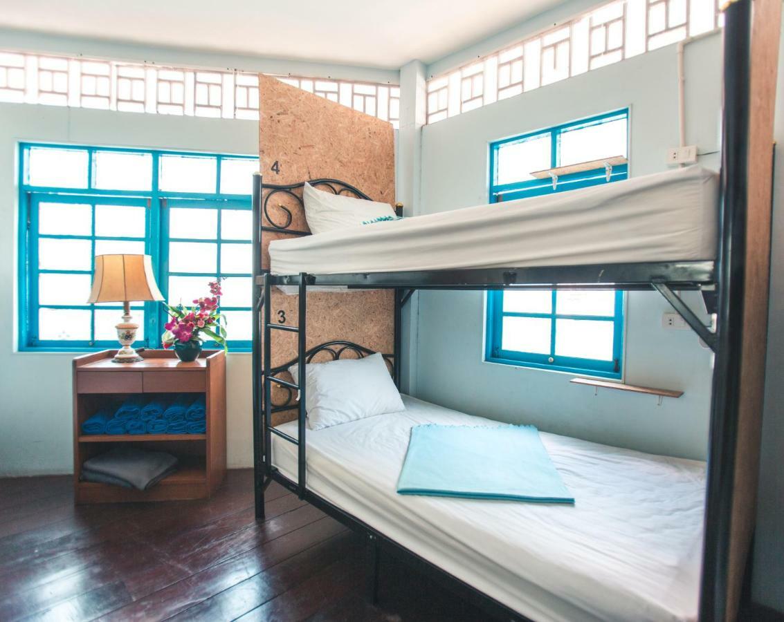 Baan Bangkok Home Buitenkant foto
