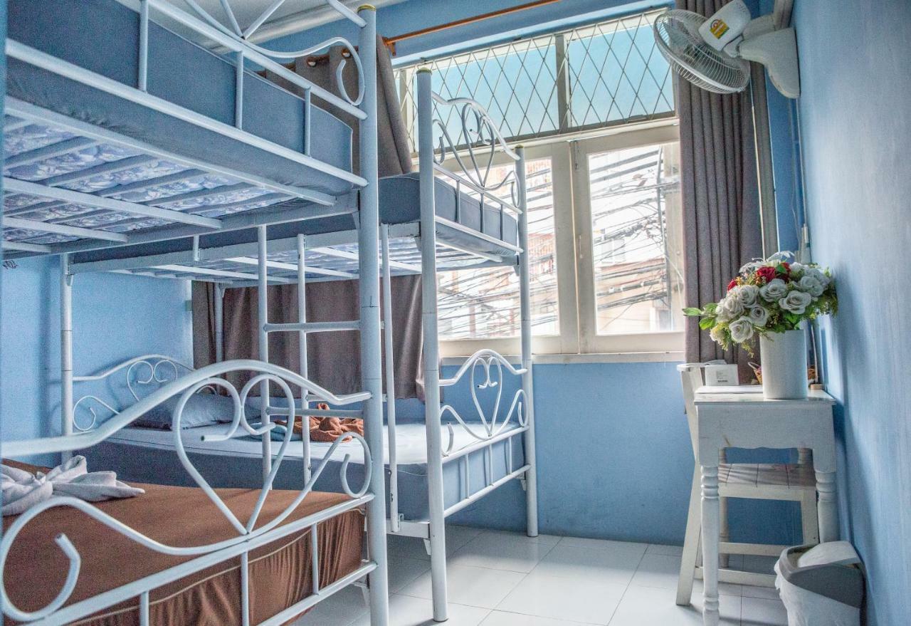 Baan Bangkok Home Buitenkant foto