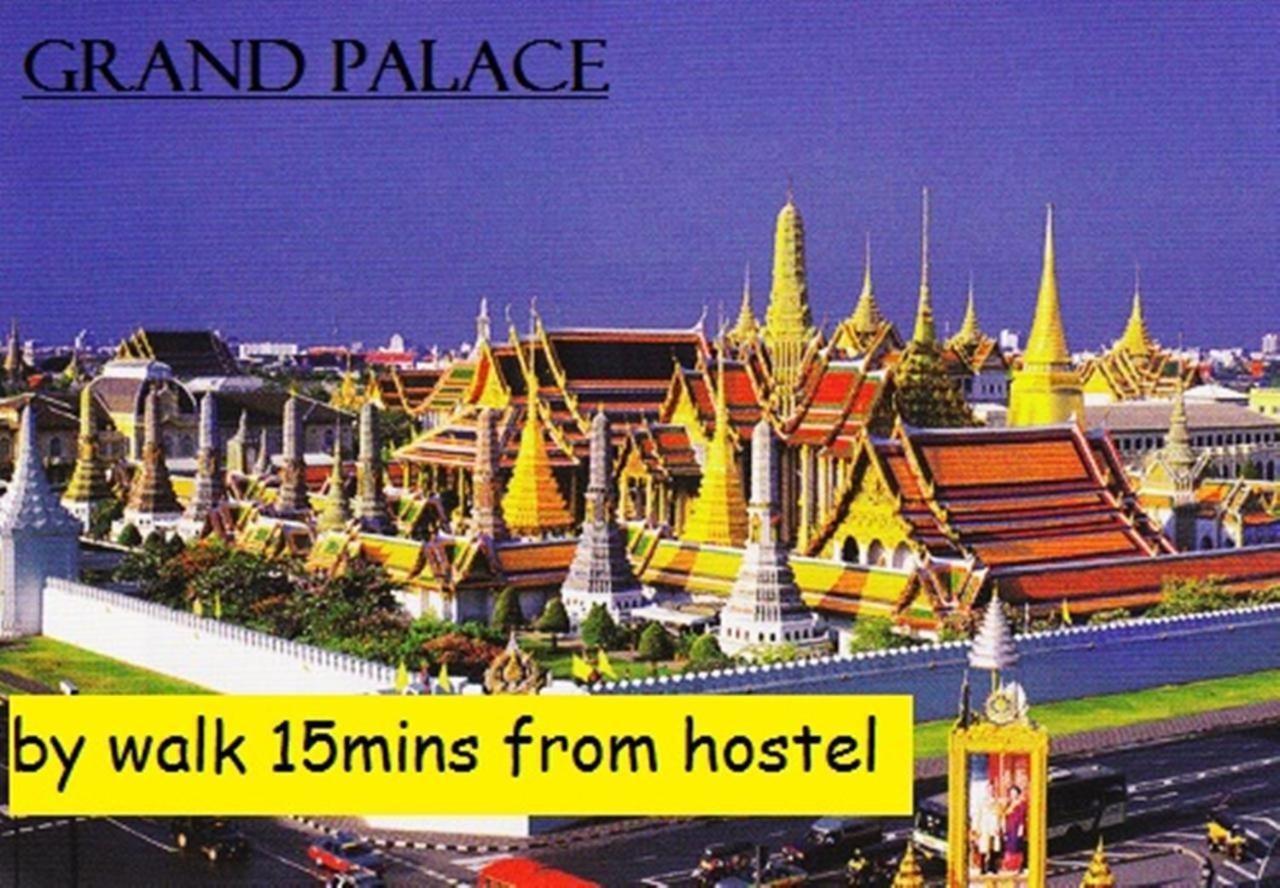 Baan Bangkok Home Buitenkant foto