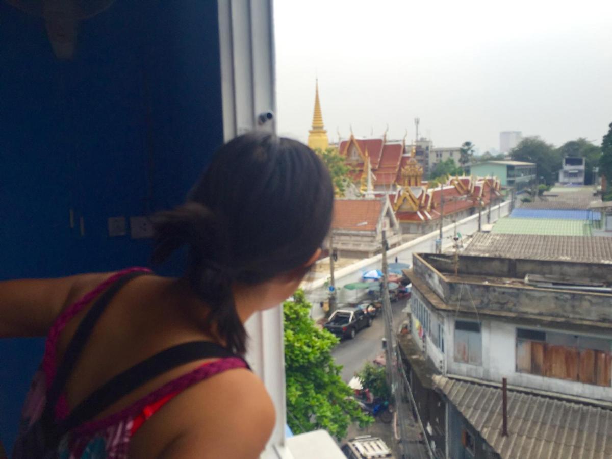 Baan Bangkok Home Buitenkant foto
