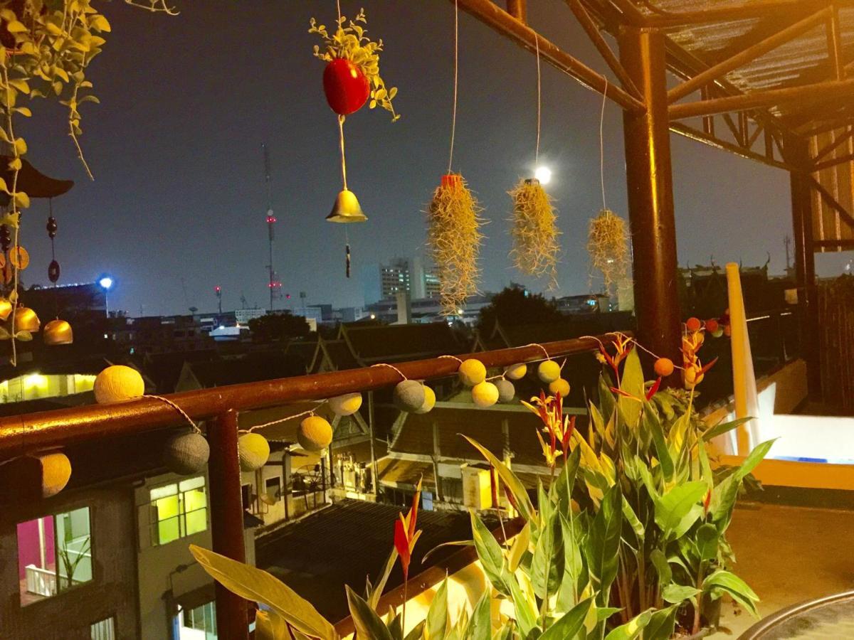 Baan Bangkok Home Buitenkant foto
