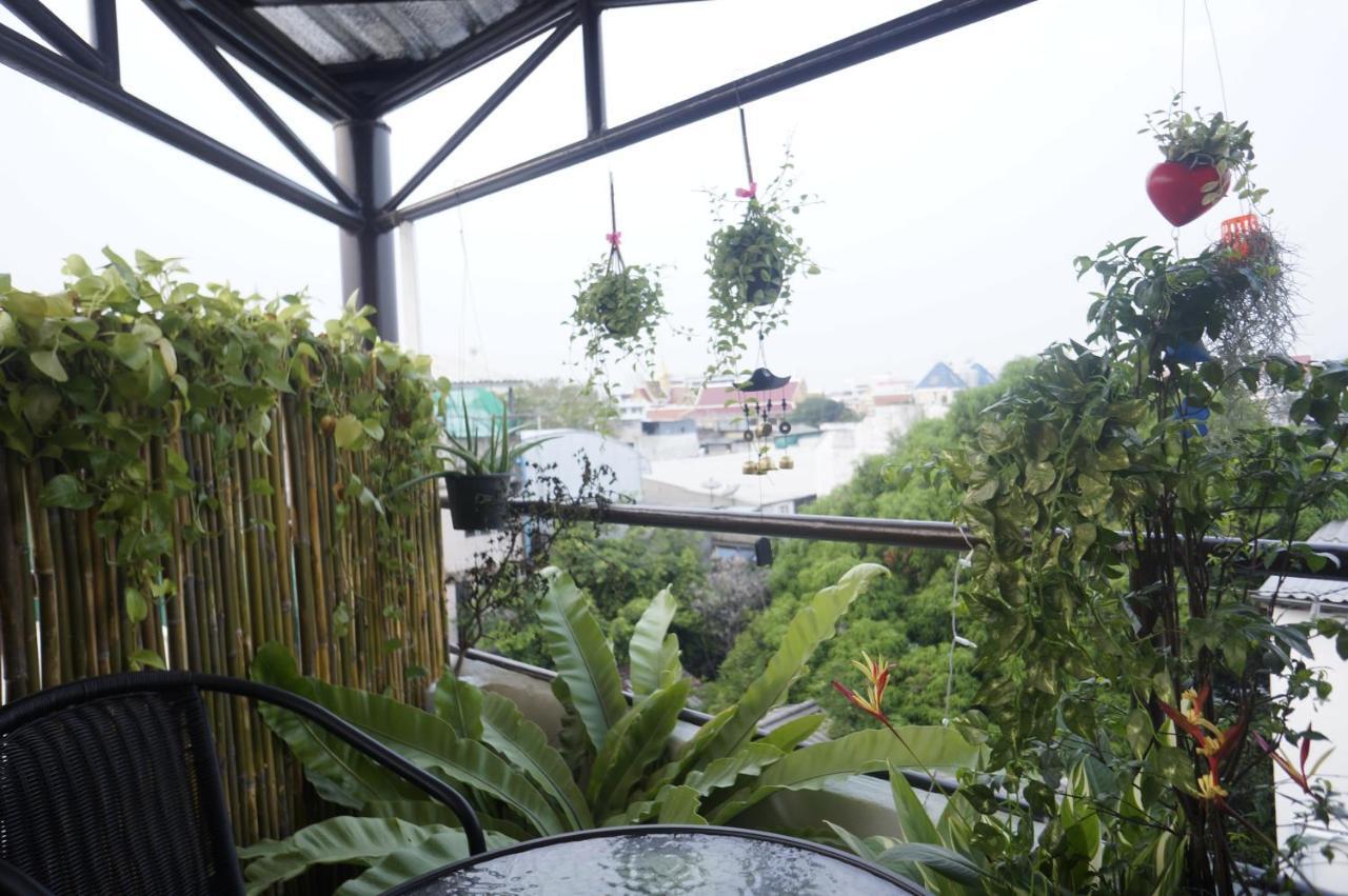 Baan Bangkok Home Buitenkant foto