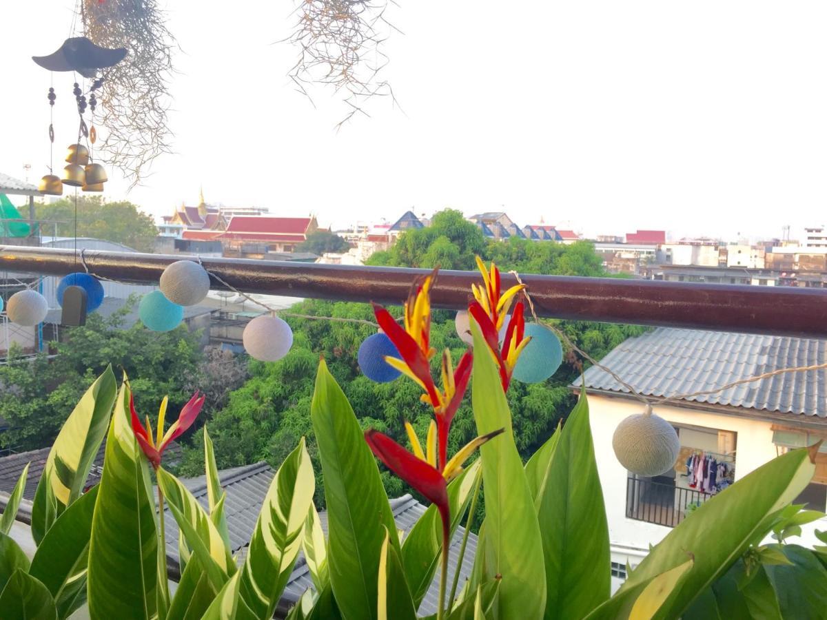 Baan Bangkok Home Buitenkant foto