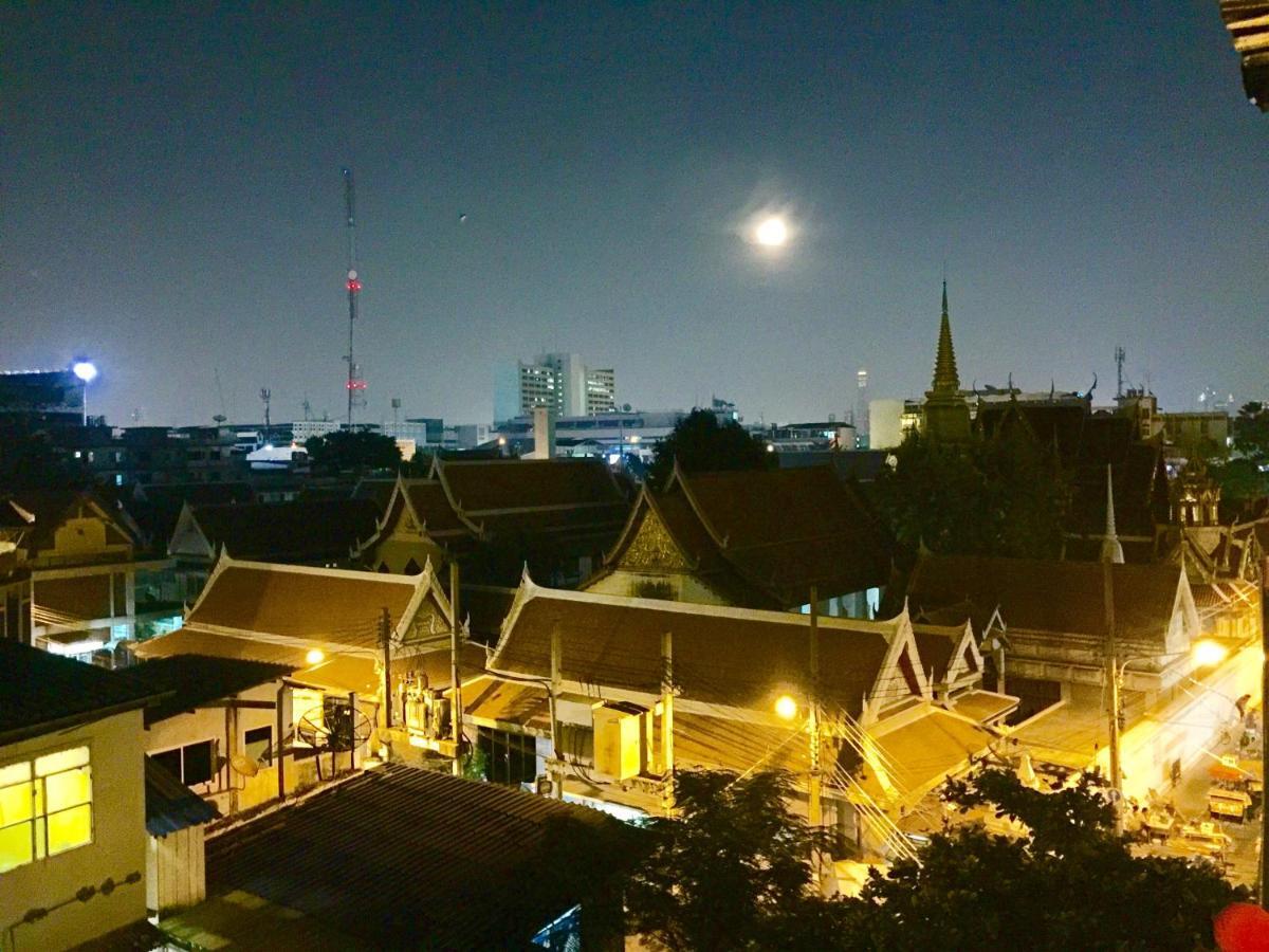 Baan Bangkok Home Buitenkant foto